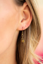 Load image into Gallery viewer, Paparazzi - Bada BLING Bada Boom - Brass