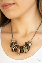 Load image into Gallery viewer, Paparazzi - Metro Mantra - Brass