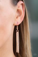 Load image into Gallery viewer, Paparazzi - Malibu Idol - Rose Gold