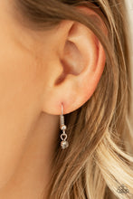Load image into Gallery viewer, Paparazzi Accessories - Dainty Demure - Silver