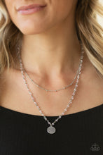 Load image into Gallery viewer, Paparazzi Accessories - Dainty Demure - Pink