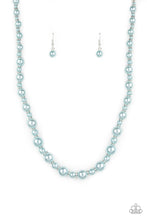 Load image into Gallery viewer, Paparazzi Accessories - Pearl Heirloom - Blue