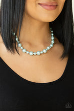 Load image into Gallery viewer, Paparazzi Accessories - Pearl Heirloom - Blue