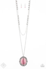 Load image into Gallery viewer, Paparazzi Accessories - Endlessly Enchanted - Pink