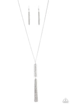 Load image into Gallery viewer, Paparazzi Accessories - Towering Twinkle - White