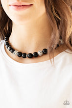 Load image into Gallery viewer, Paparazzi - Rich Girl Refinement - Black