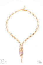 Load image into Gallery viewer, Paparazzi Accessories - Double The Diva - Gold