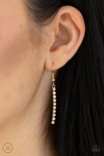 Load image into Gallery viewer, Paparazzi Accessories - Double The Diva - Gold