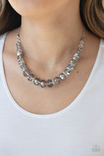 Load image into Gallery viewer, Paparazzi - Distracted by Dazzle - Silver
