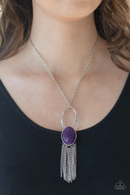 Load image into Gallery viewer, Paparazzi - Dewy Desert - Purple