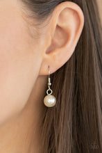 Load image into Gallery viewer, Paparazzi - Uptown Opulence - White