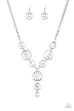 Load image into Gallery viewer, Paparazzi - Legendary Luster - White