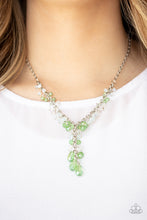 Load image into Gallery viewer, Paparazzi Accessories - Iridescent Illumination - Green