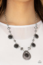 Load image into Gallery viewer, Paparazzi - Mayan Magic - Black