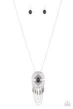 Load image into Gallery viewer, Paparazzi Accessories - Desert Culture - Black