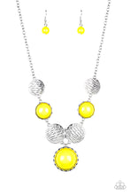 Load image into Gallery viewer, Paparazzi - Bohemian Bombshell - Yellow