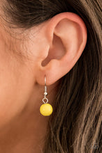Load image into Gallery viewer, Paparazzi - Bohemian Bombshell - Yellow