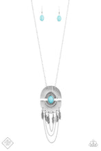 Load image into Gallery viewer, Paparazzi Accessories - Desert Culture - Blue
