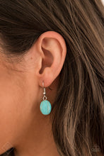 Load image into Gallery viewer, Paparazzi Accessories - Desert Culture - Blue