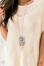 Load image into Gallery viewer, Paparazzi Accessories - Desert Culture - Blue