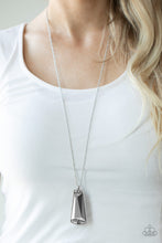Load image into Gallery viewer, Paparazzi - Empire State Elegance - Silver
