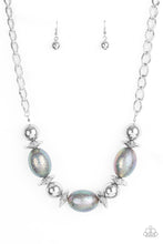 Load image into Gallery viewer, Paparazzi Accessories - Welcome To The Big Leagues - Silver
