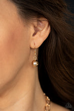 Load image into Gallery viewer, Paparazzi Accessories - Welcome To The Big Leagues - Gold