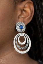 Load image into Gallery viewer, Paparazzi Accessories - Bare Your Soul - Blue