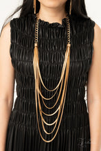 Load image into Gallery viewer, Paparazzi Accessories - Commanding