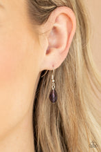 Load image into Gallery viewer, Paparazzi - Fringe Flavor - Purple