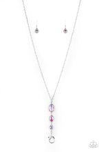 Load image into Gallery viewer, Paparazzi Accessories - Wish Upon a MEGASTAR - Multi Lanyard