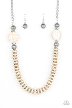Load image into Gallery viewer, Paparazzi - Desert Revival - White