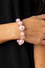 Load image into Gallery viewer, Paparazzi - Glamour Gamble - Pink