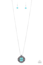 Load image into Gallery viewer, Paparazzi - Adobe Adornment - Blue