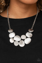 Load image into Gallery viewer, Paparazzi Accessories - A Hard LUXE Story - White
