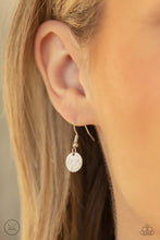 Load image into Gallery viewer, Paparazzi Accessories - Dont Get Bent Out Of Shape - Silver