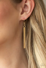 Load image into Gallery viewer, Paparazzi - Glamorously Glaring - Gold