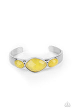 Load image into Gallery viewer, Paparazzi - Next Stop, Olympus! - Yellow