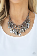 Load image into Gallery viewer, Paparazzi - Extra Exhilarating - Black