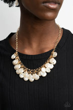 Load image into Gallery viewer, Paparazzi Accessories - BEACHFRONT and Center - Gold