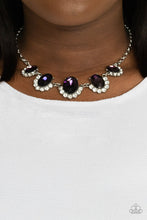 Load image into Gallery viewer, Paparazzi Accessories - The Queen Demands It - Purple