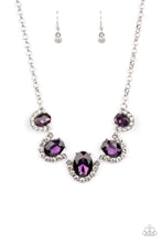 Load image into Gallery viewer, Paparazzi Accessories - The Queen Demands It - Purple