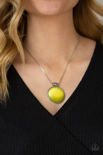 Load image into Gallery viewer, Paparazzi - Look Into My Aura - Yellow