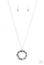 Load image into Gallery viewer, Paparazzi - Wreathed in Wealth - Silver