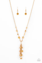 Load image into Gallery viewer, Paparazzi Accessories - Cosmic Charisma - Gold