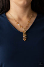 Load image into Gallery viewer, Paparazzi Accessories - Cosmic Charisma - Gold