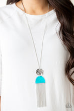 Load image into Gallery viewer, Paparazzi Accessories - Color Me Neon - Blue