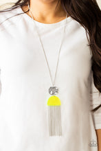 Load image into Gallery viewer, Paparazzi Accessories - Color Me Neon - Yellow