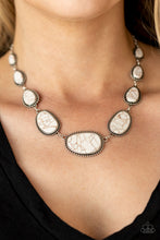 Load image into Gallery viewer, Paparazzi - Elemental Eden - White