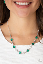Load image into Gallery viewer, Paparazzi - Inner Illumination - Green